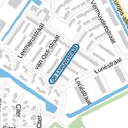 de Leeuwstraat