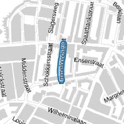 Emmeloordstraat
