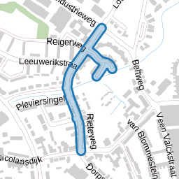 Greenterweg