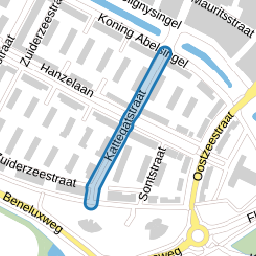 Kattegatstraat