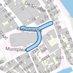 Koornmarkt