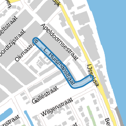 L. Huismanstraat