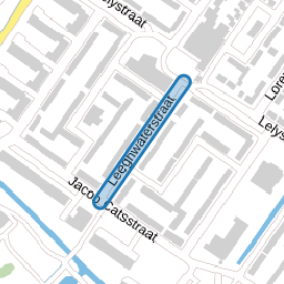 Leeghwaterstraat