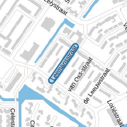 Leemansstraat