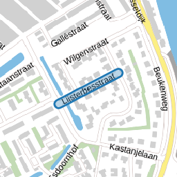 Lijsterbesstraat