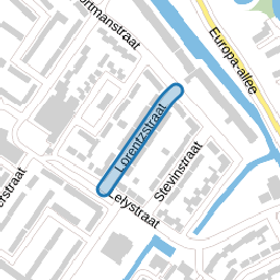 Lorentzstraat
