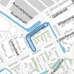 Plataanstraat