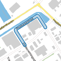 Productiestraat