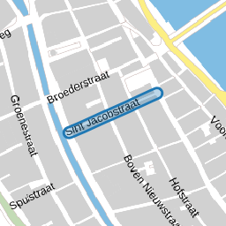 Sint Jacobstraat