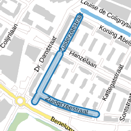 Zuiderzeestraat