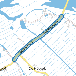 Naaldeweg