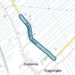 Zuideinde Oost
