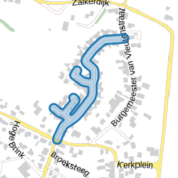 van Dijksweg