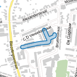 C D Vereekeplein