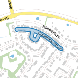 Conferencestraat