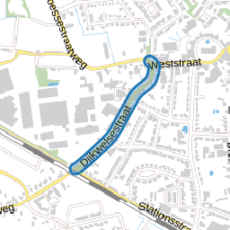Dijkwelsestraat