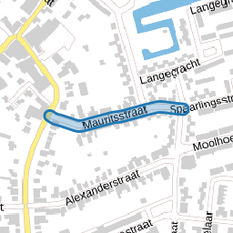 Mauritsstraat