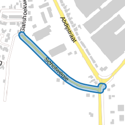 Schotwegje