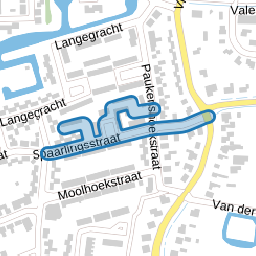 Spaarlingsstraat
