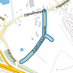Zuidhoeksebaantje