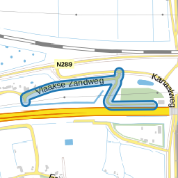 Vlaakse Zandweg