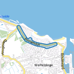 Binnendijk