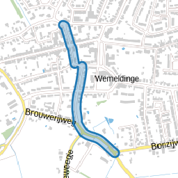 Chezeeweg