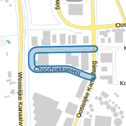 Choorhoekseweg