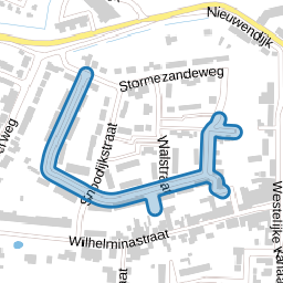 Oosterscheldestraat