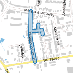 Oranjeboomstraat