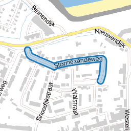 Stormezandeweg