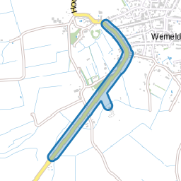 Wemeldingse Zandweg