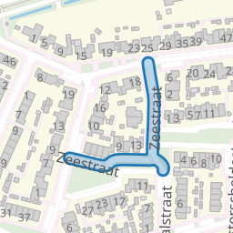 Zeestraat