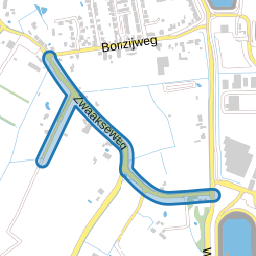 Zwaakseweg