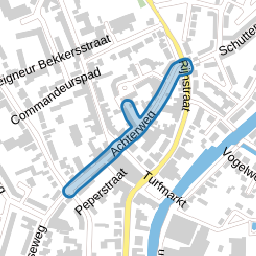 Achterweg
