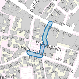 Baljuwplein