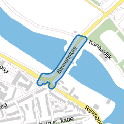 Binnensluis