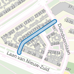Duinroosstraat