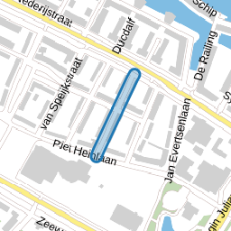 Jan van Galenstraat