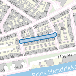 Kaninefatenstraat