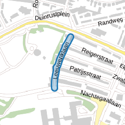 Leeuweriklaan