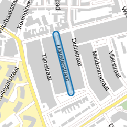 Ligusterstraat
