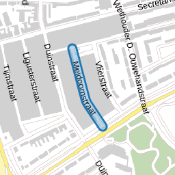 Meidoornstraat