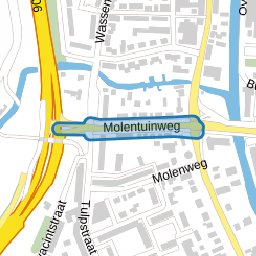 Molentuinweg