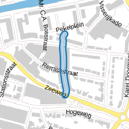 Mr. C. Fockstraat