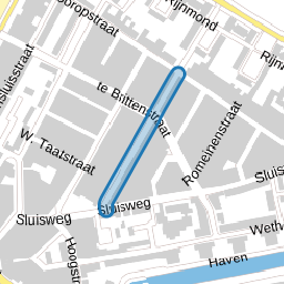 Mr. D. Donker Curtiusstraat