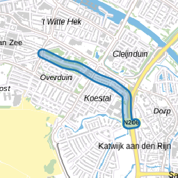 Nieuwe Duinweg