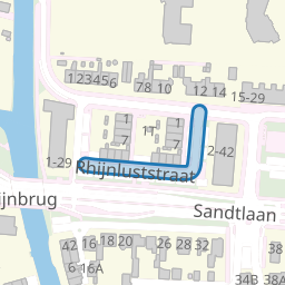 Rhijnluststraat