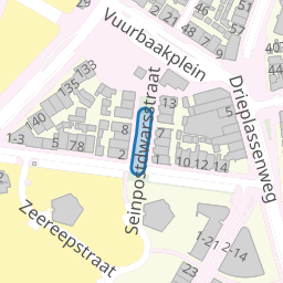 Seinpostdwarsstraat