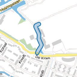 Tennisparkweg